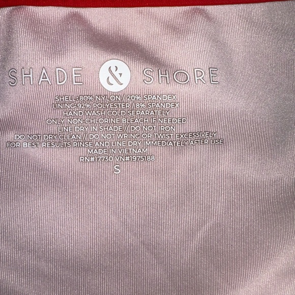 red bikini bottoms - Picture 3 of 3